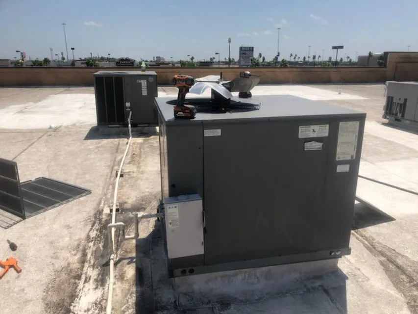 Slide of Indoor Air Specialties