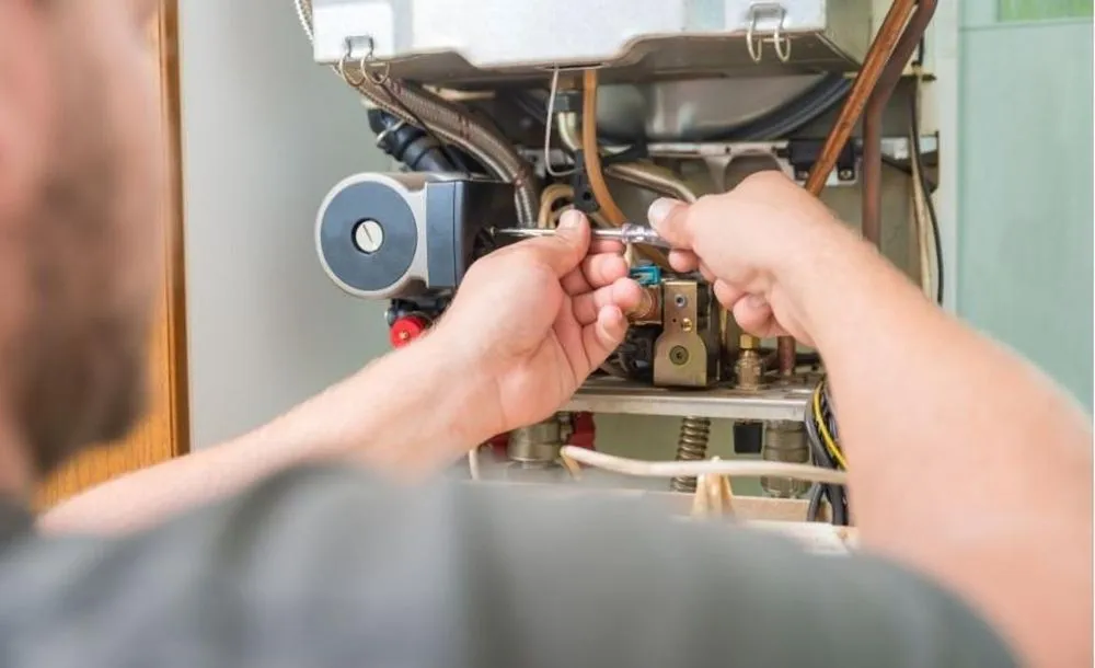 Slide of Indoor Air Systems