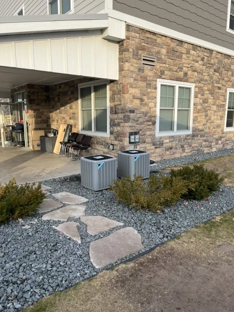 Slide of Indoor Air Tech