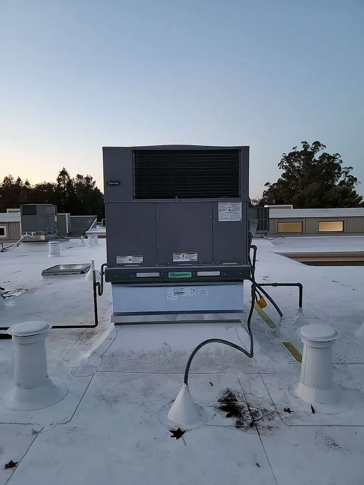 Slide of Indoor Air Technologies