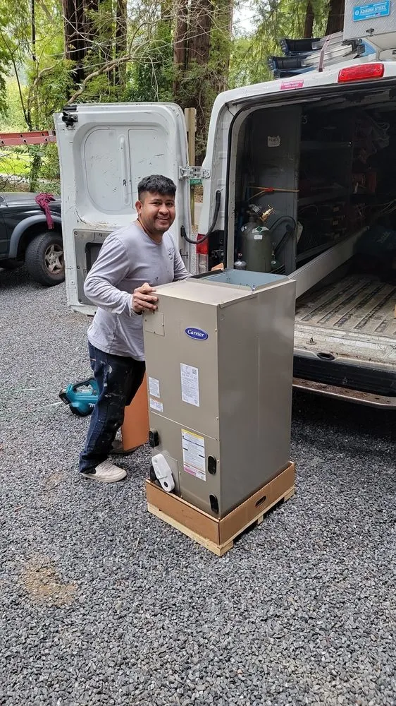 Slide of Indoor Air Technologies