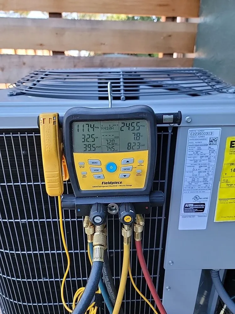 Slide of Indoor Air Technologies