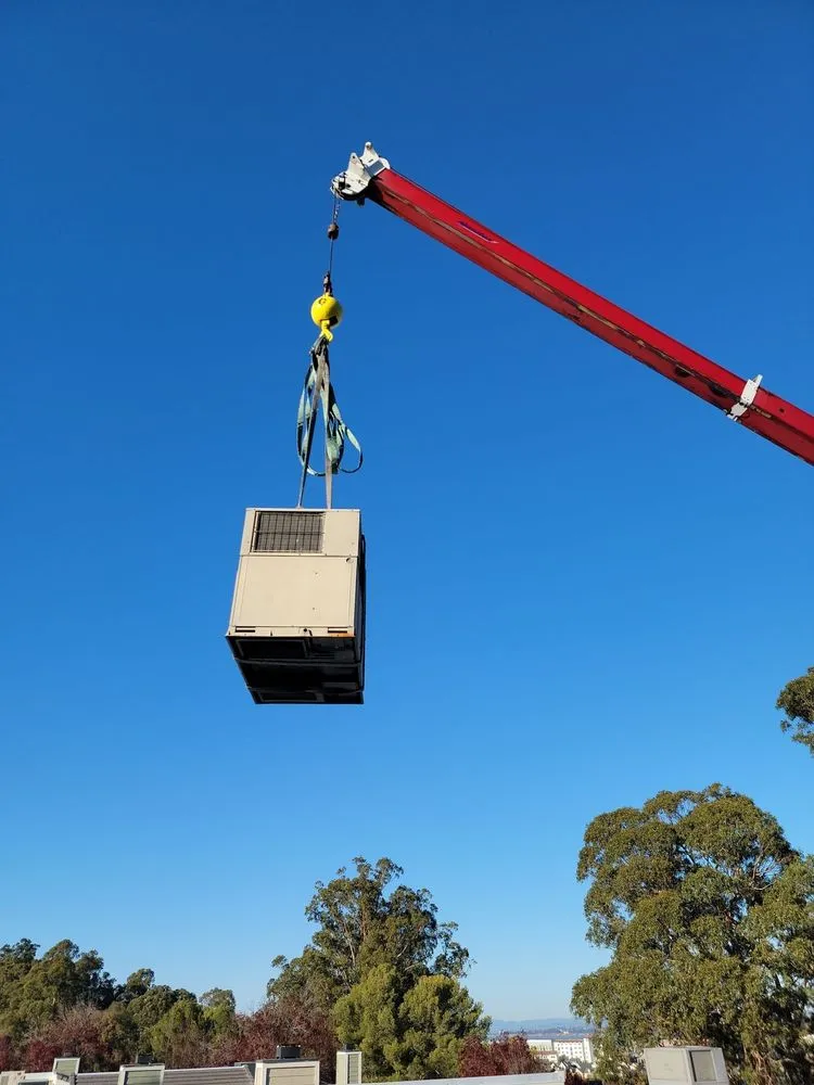 Slide of Indoor Air Technologies