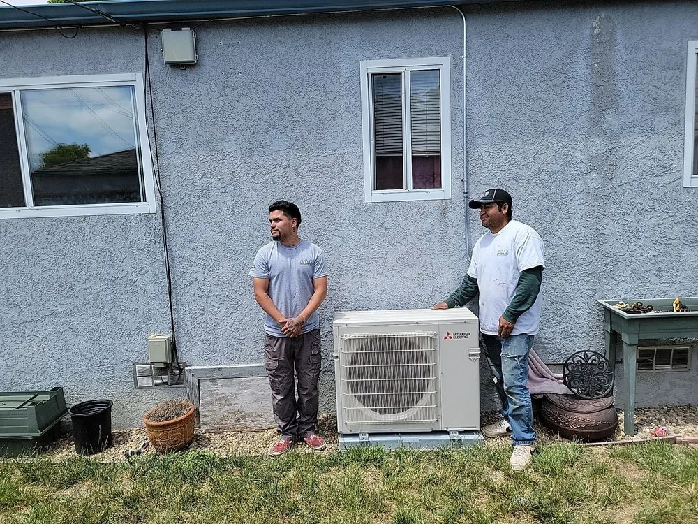 Slide of Indoor Air Technologies