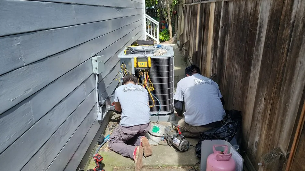 Slide of Indoor Air Technologies