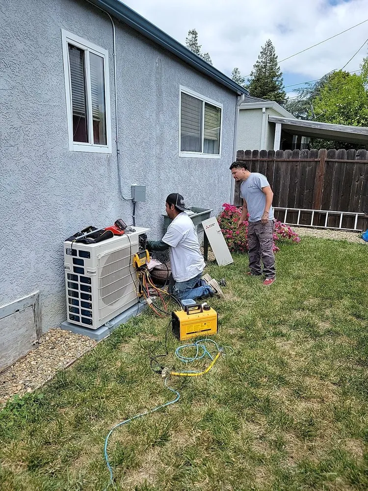 Slide of Indoor Air Technologies