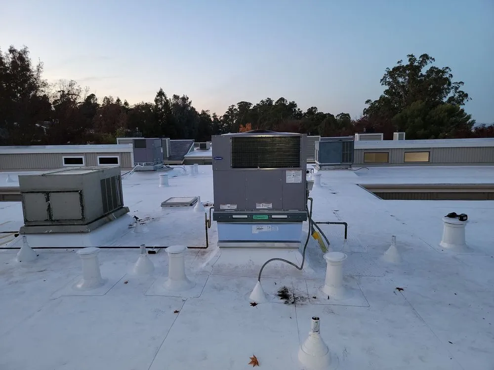 Slide of Indoor Air Technologies