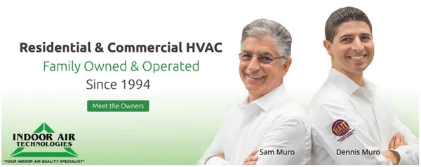 Indoor Air Technologies