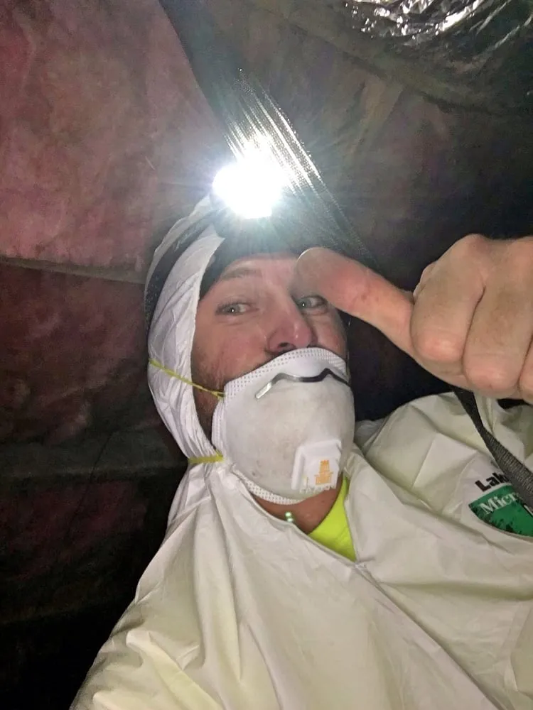 Slide of Indoor Airman And Energy Conservation Specialist