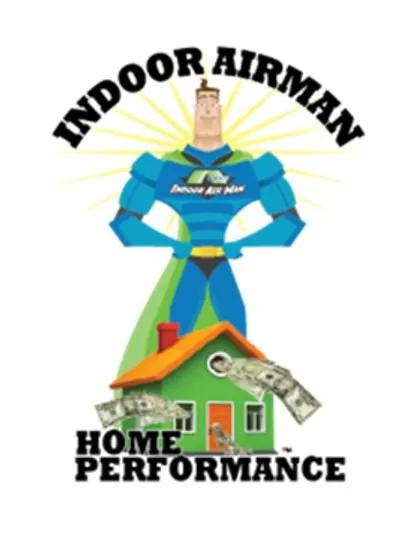 Slide of Indoor Airman