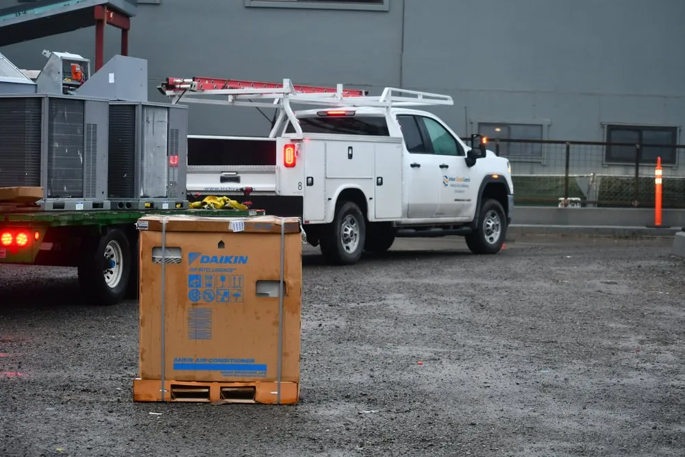 Slide of Indoor Climate Control