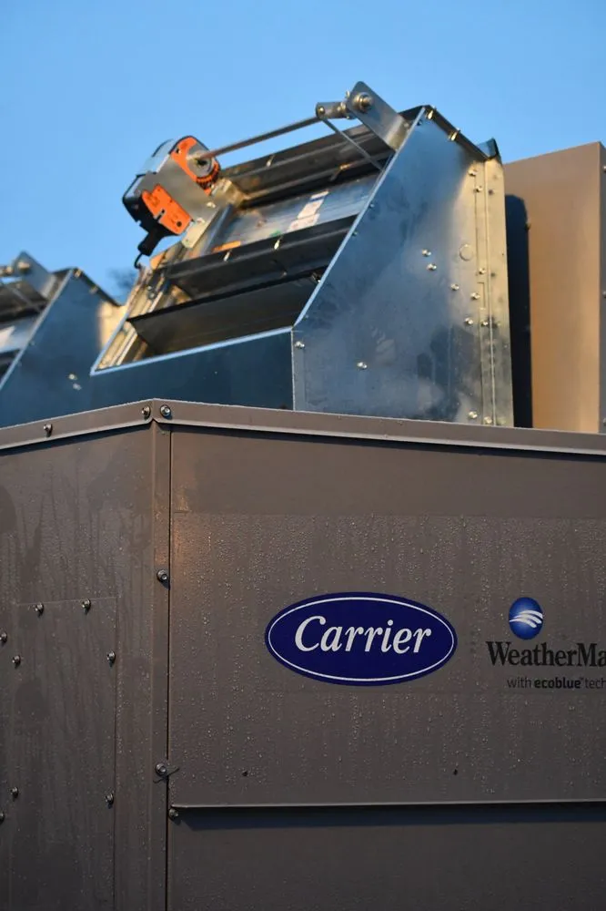 Slide of Indoor Climate Control