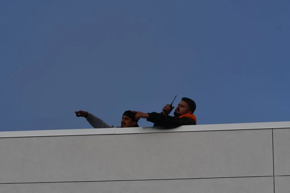 Slide of Indoor Climate Control