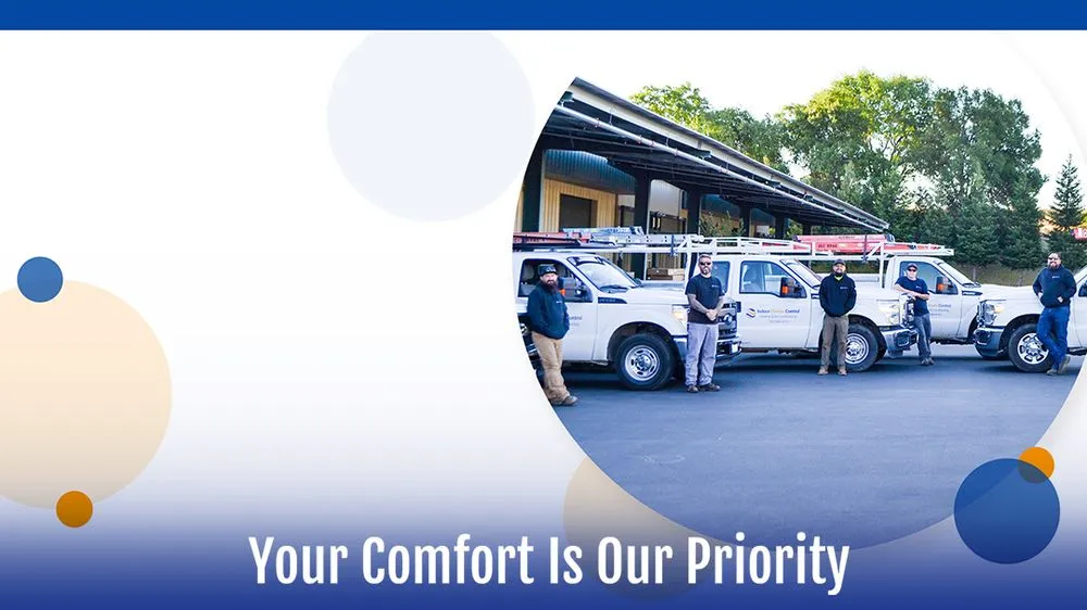 Slide of Indoor Climate Control