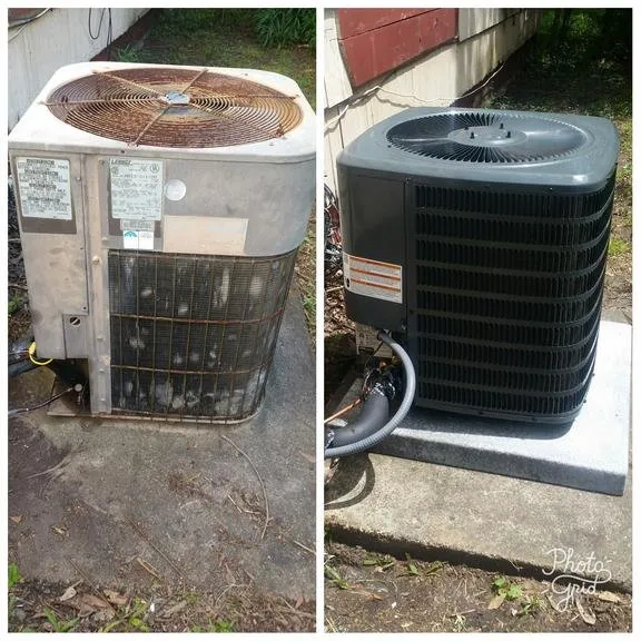 Slide of Indoor Climate Control