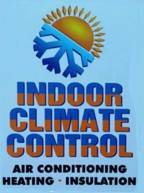 Slide of Indoor Climate Control