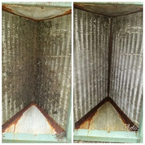 Slide of Indoor Climate Control