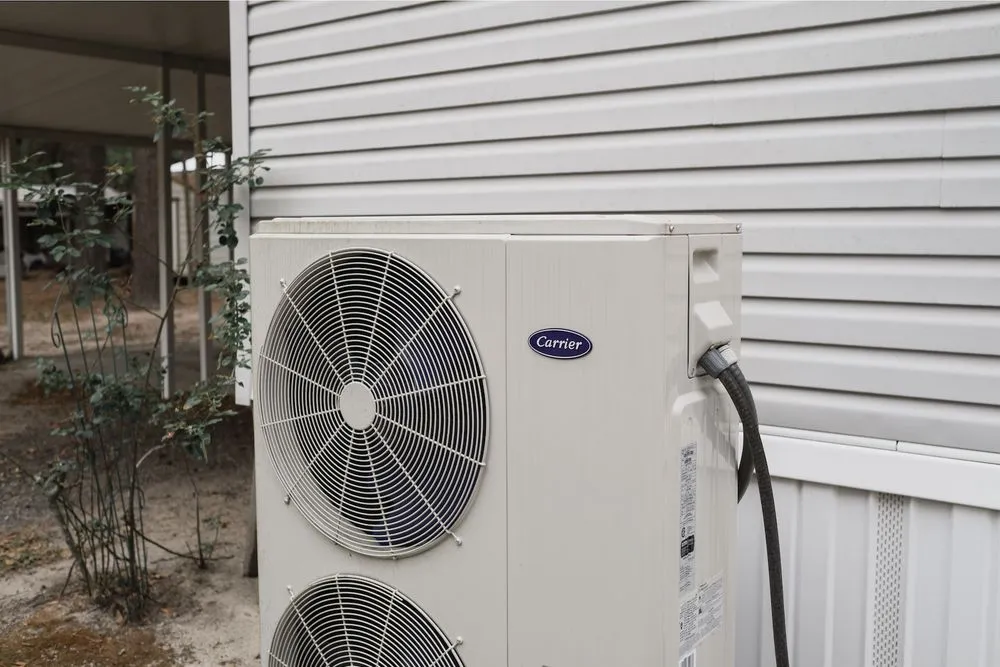 Slide of Indoor Climate Experts - Heating and Cooling Services