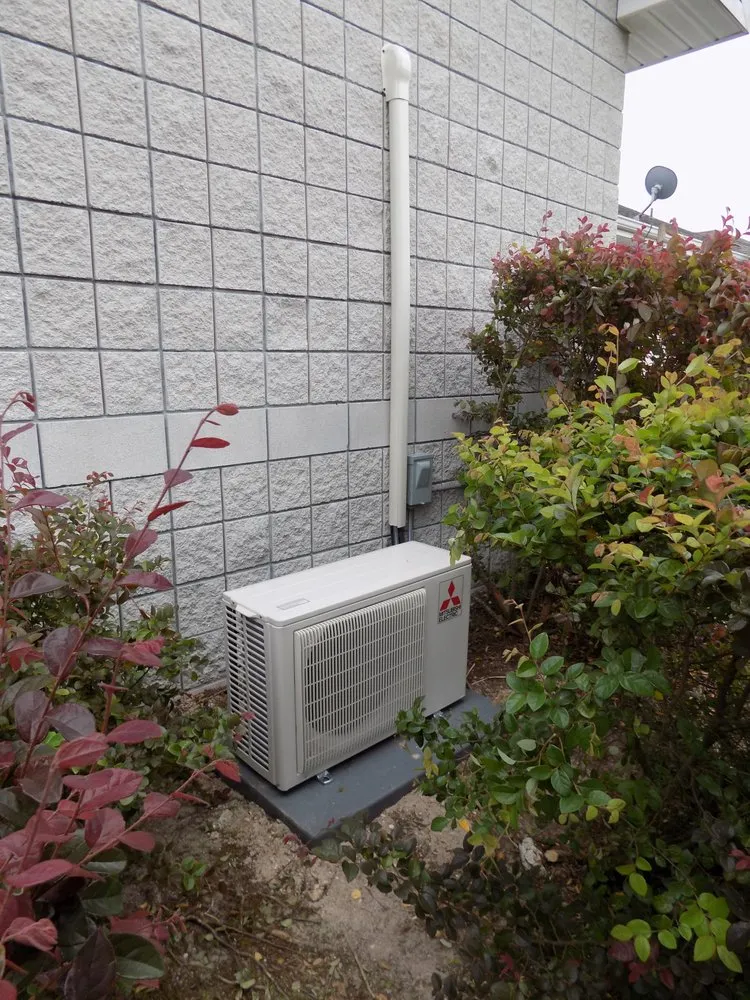 Slide of Indoor Climate Experts - Heating and Cooling Services