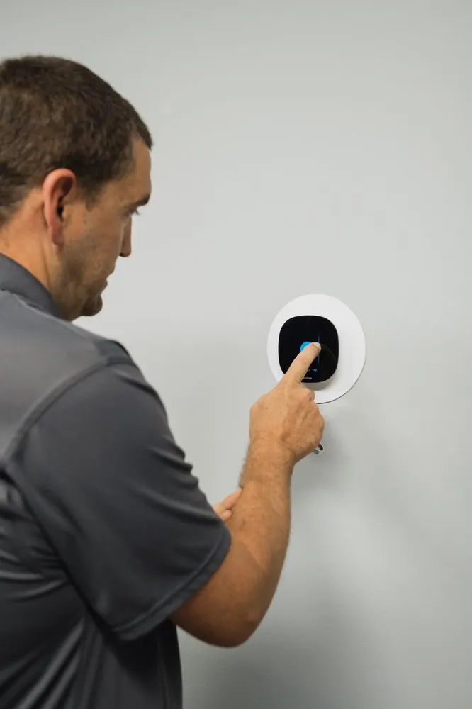 Slide of Indoor Climate Experts - Heating and Cooling Services