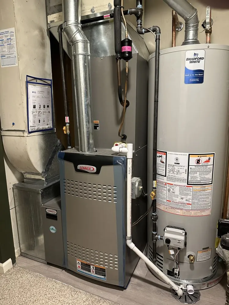 Slide of Indoor Climate Experts HVAC