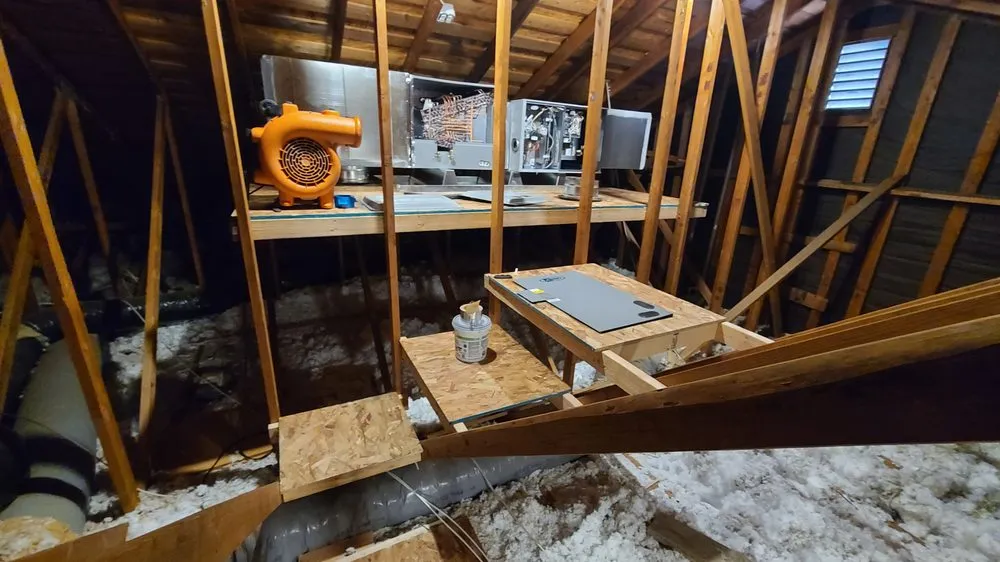 Slide of Indoor Climate Experts