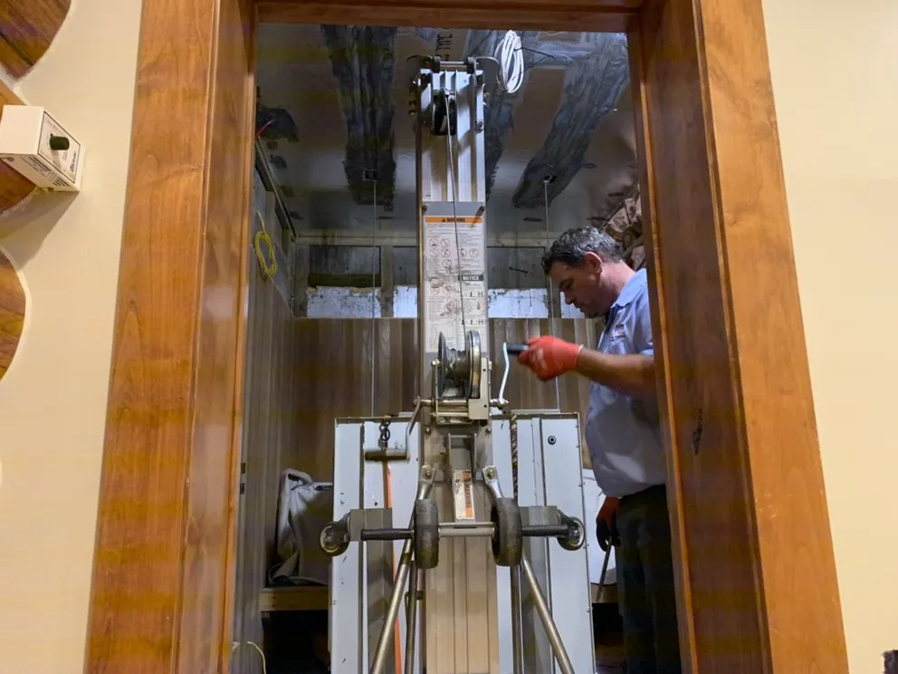 Slide of Indoor Climate Experts