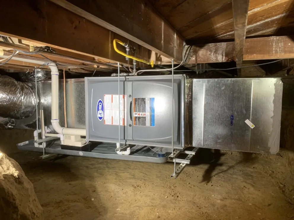 Slide of Indoor Climate Experts