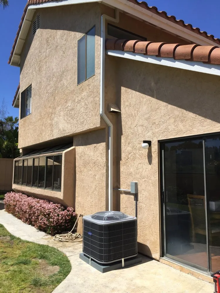 Slide of Indoor Climate Experts