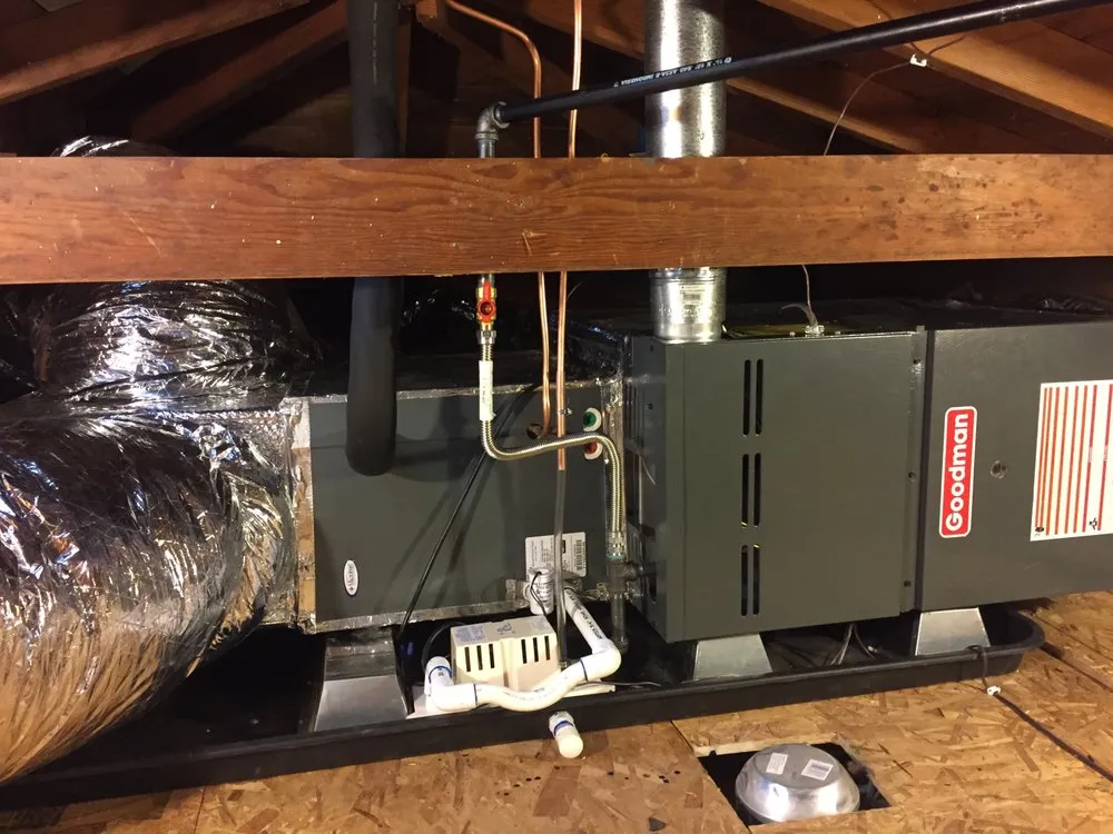 Slide of Indoor Climate Experts