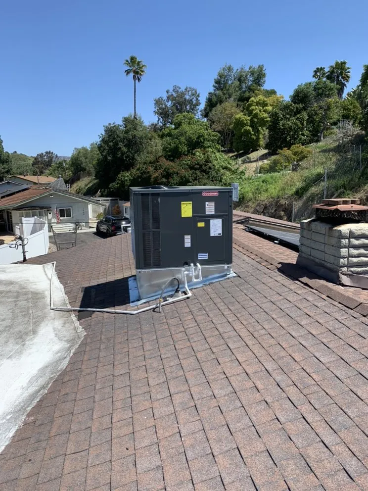 Slide of Indoor Climate Experts