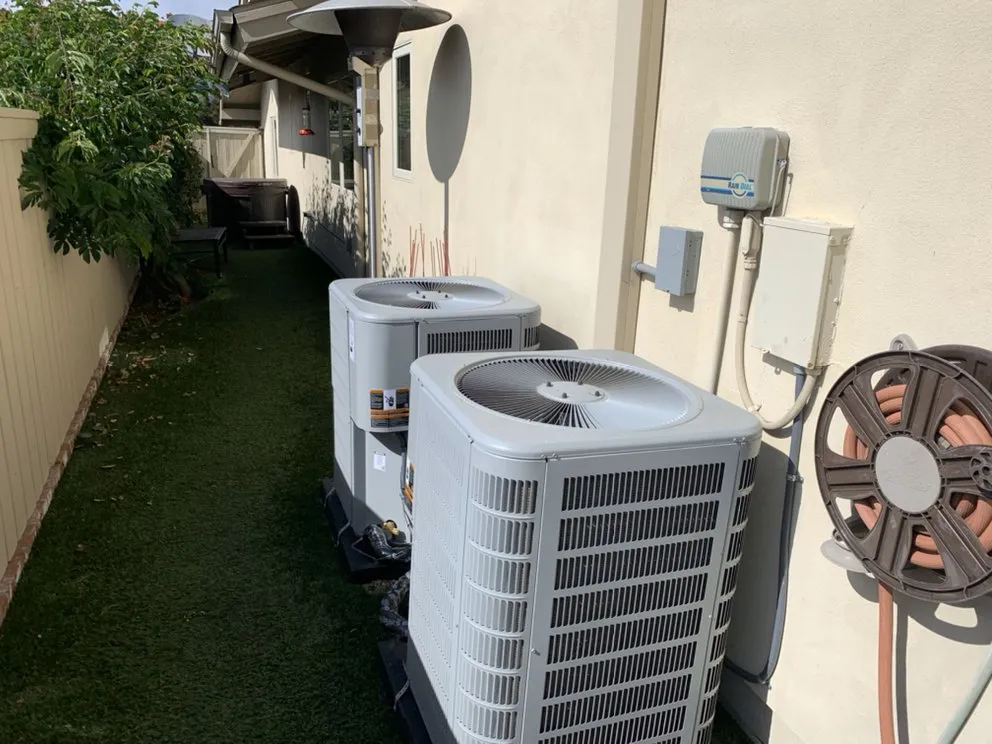 Slide of Indoor Climate Experts