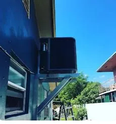 Slide of Indoor Climate Experts