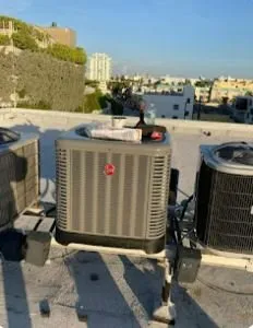 Slide of Indoor Climate Experts