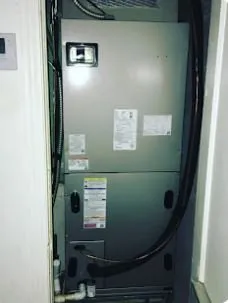 Slide of Indoor Climate Experts