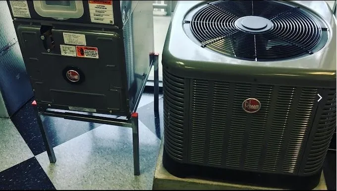 Slide of Indoor Climate Experts