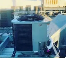 Slide of Indoor Climate Experts