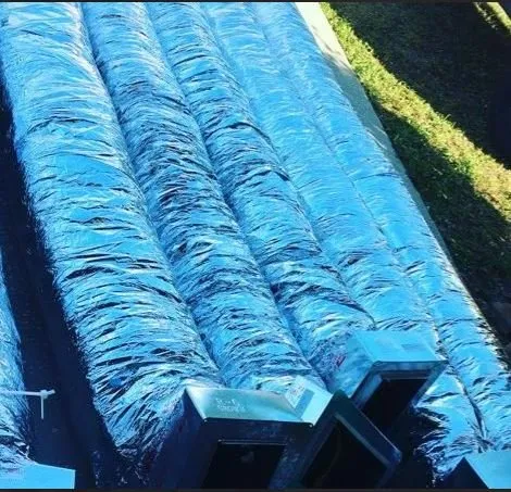 Slide of Indoor Climate Experts