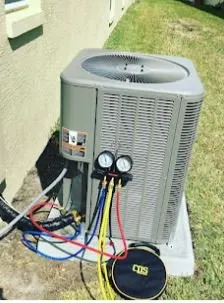 Slide of Indoor Climate Experts