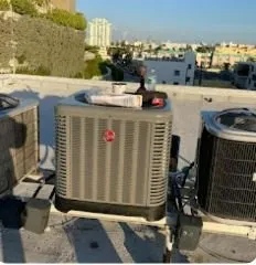 Slide of Indoor Climate Experts