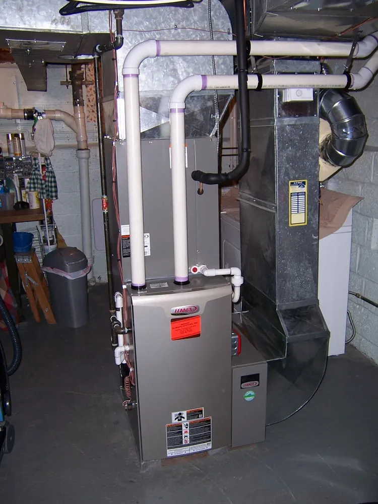 Slide of Indoor Climate Systems