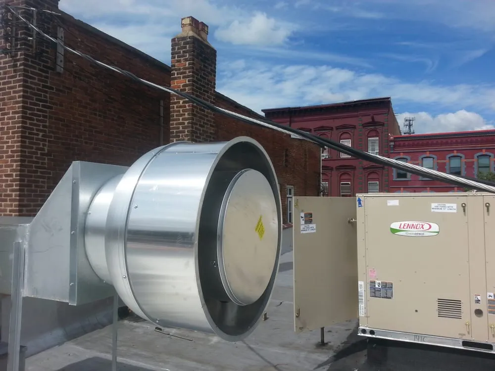 Slide of Indoor Climate Systems