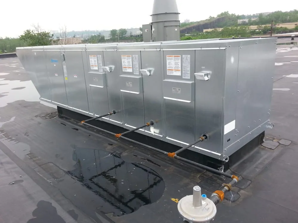 Slide of Indoor Climate Systems