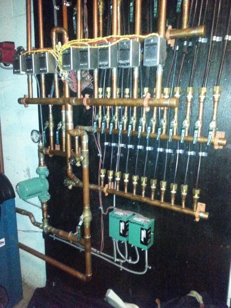 Slide of Indoor Climate Systems