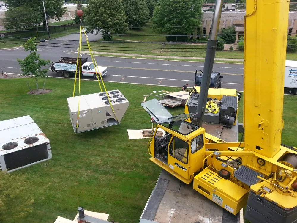 Slide of Indoor Climate Systems