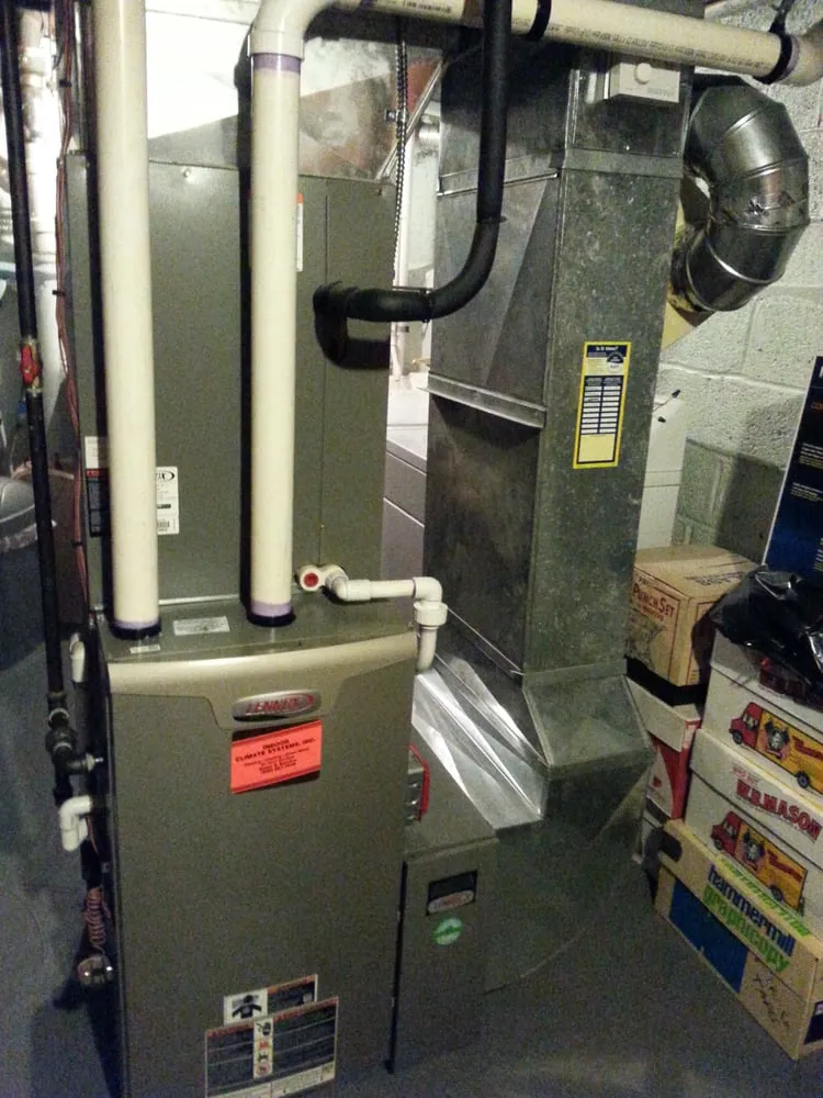 Slide of Indoor Climate Systems