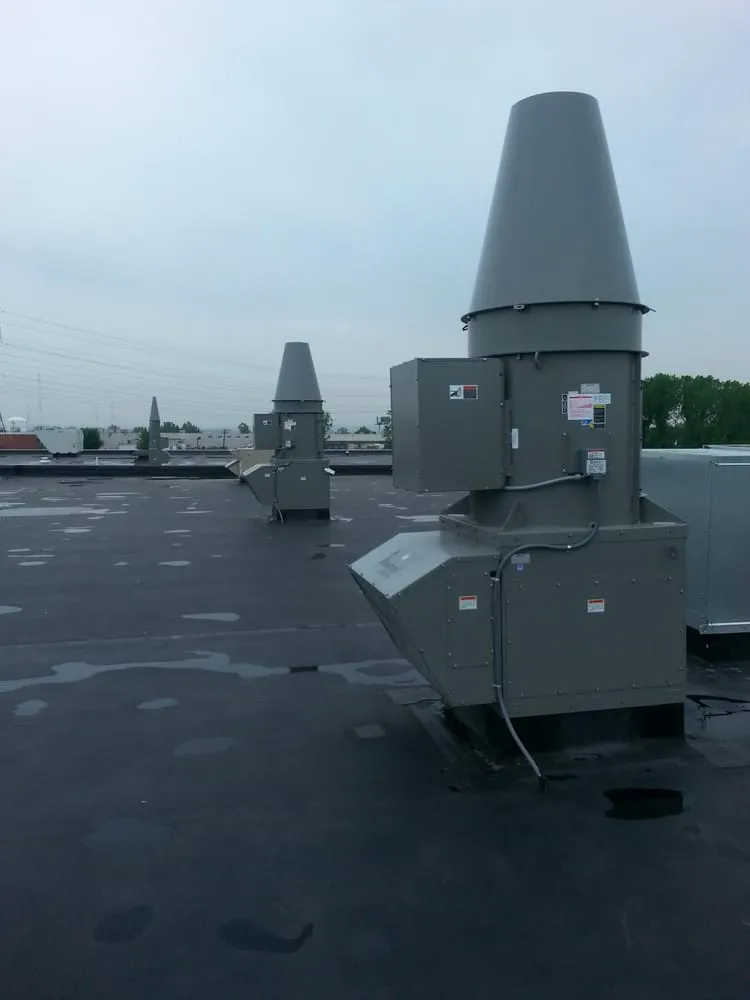 Slide of Indoor Climate Systems