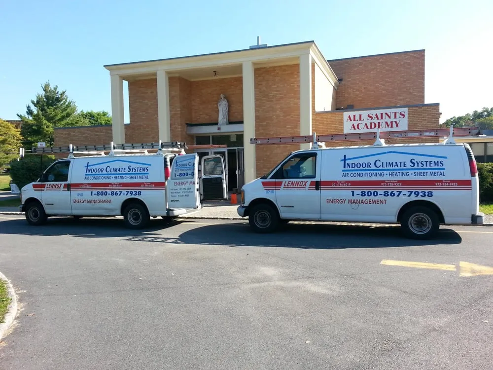 Slide of Indoor Climate Systems