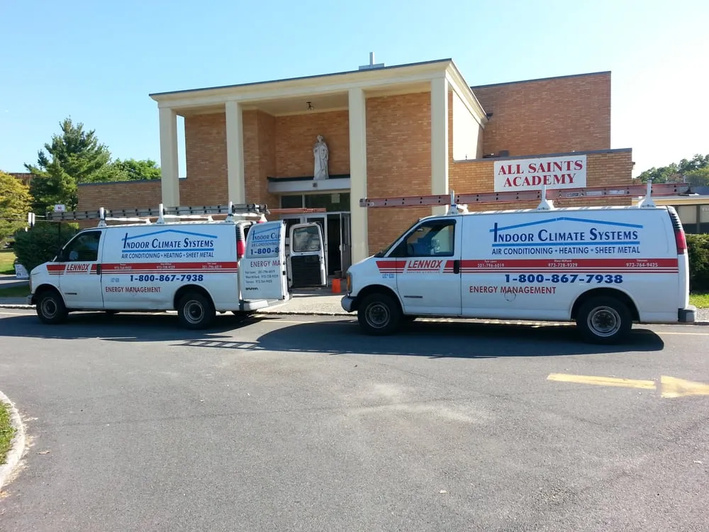 Slide of Indoor Climate Systems