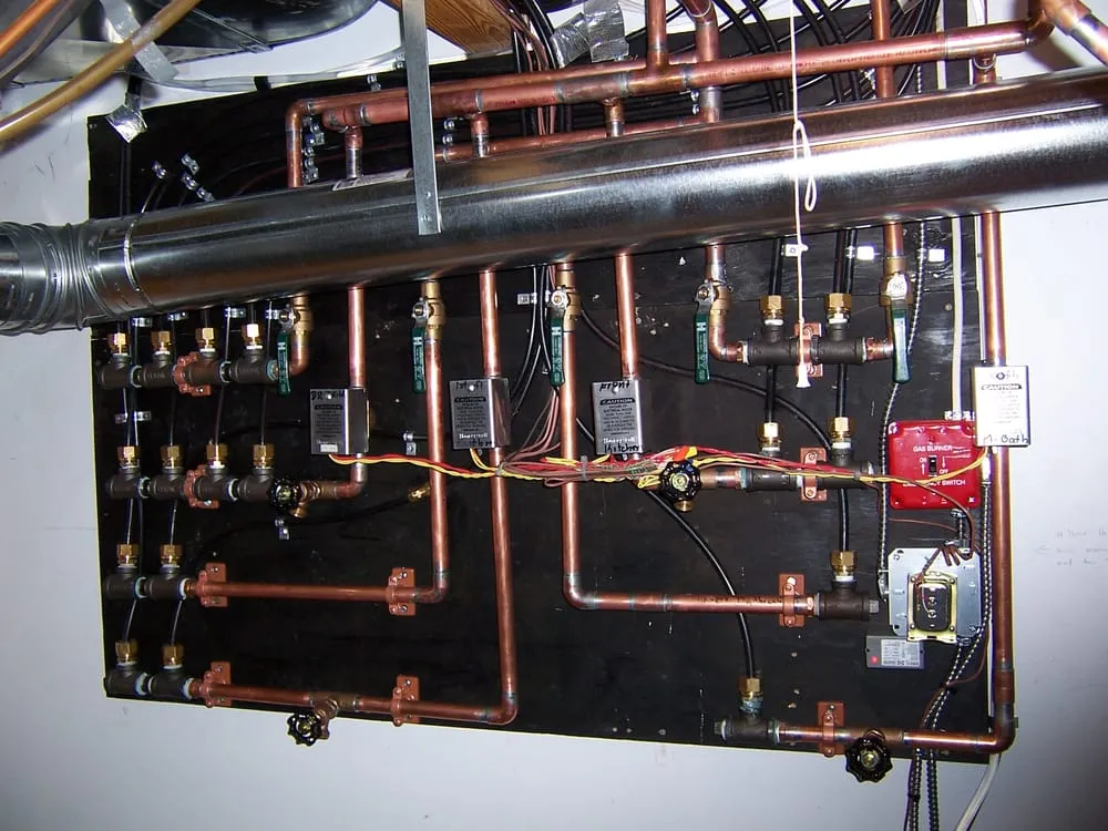 Slide of Indoor Climate Systems